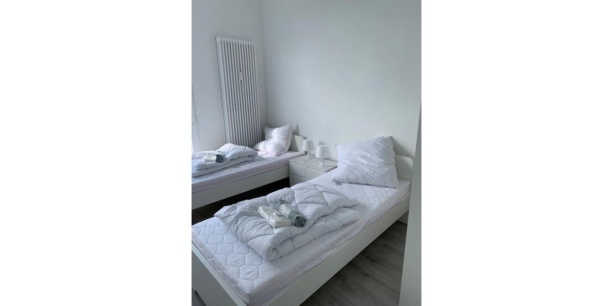 Ferienwohnung, Monteurwohnung, Apartment, Wifi, 11 Betten 4 zimmer