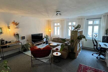 2-Zimmer-Wohnung, WG geeignet – Zwischenmiete Oberstadt (Feb–Aug) 4 zimmer