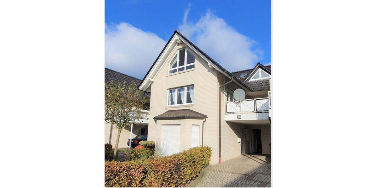 Maisonettenwohnung Lohne (Oldenburg) - 5 Zimmer, 169 m&sup2;, 1.500&euro; | Angebot:24649973