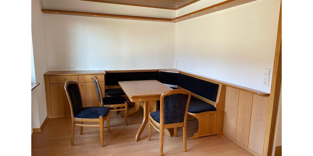 Etagenwohnung Mühlheim an der Donau - 5 Zimmer, 125 m&sup2;, 800&euro; | Angebot:24336667