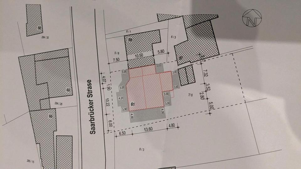 Gewerbeobjekt Heusweiler - 900&euro; | Angebot:25405975