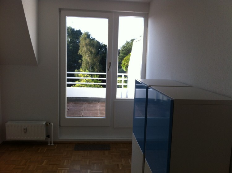 Essen-Frohnhausen 5 Zimmer - 120qm MaisonetteWohnung mit modernem Bad - modernisiert - Penthouse