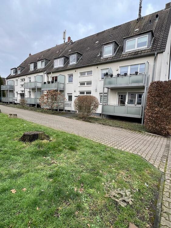 3-Zimmer-Wohnung mit Balkon in Fuhlenbrock