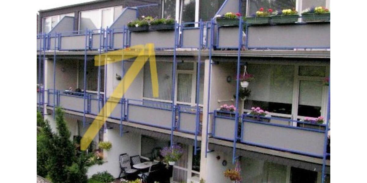 Dachgeschoßwohnung Herzogenrath - 2 Zimmer, 54 m&sup2;, 730&euro; | Angebot:24869982