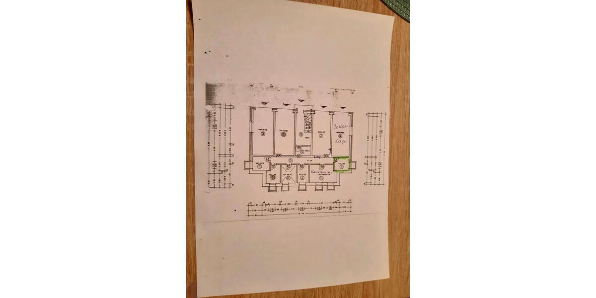 Dachgeschoßwohnung Medebach - 2 Zimmer, 79 m&sup2;, 515&euro; | Angebot:24630639