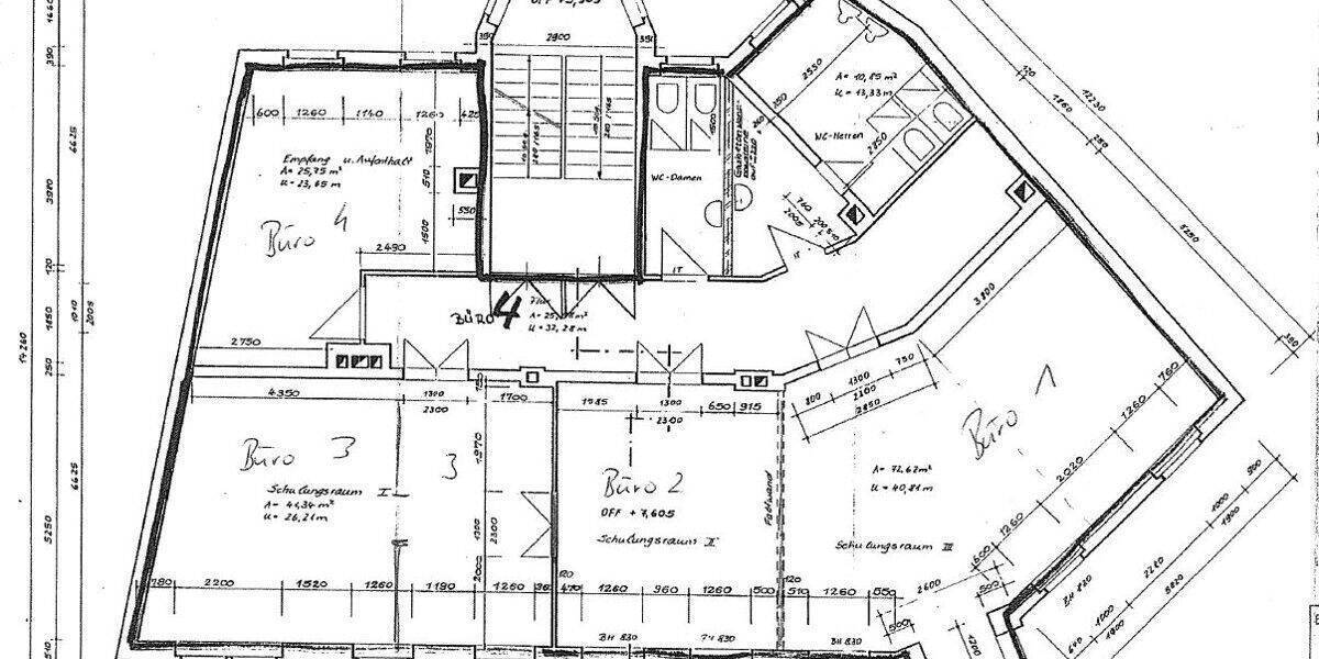 Gewerbeobjekt Stollberg - 1 Zimmer, 25 m&sup2;, 180&euro; | Angebot:25744610
