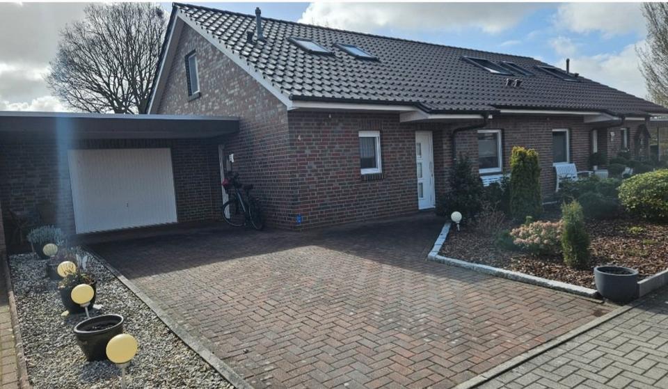 Etagenwohnung Westoverledingen - 5 Zimmer, 85 m&sup2;, 650&euro; | Angebot:25982595