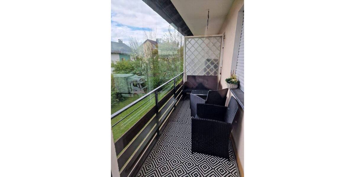 Etagenwohnung Fulda Ziehers-Nord - 3 Zimmer, 86 m&sup2;, 730&euro; | Angebot:26741764