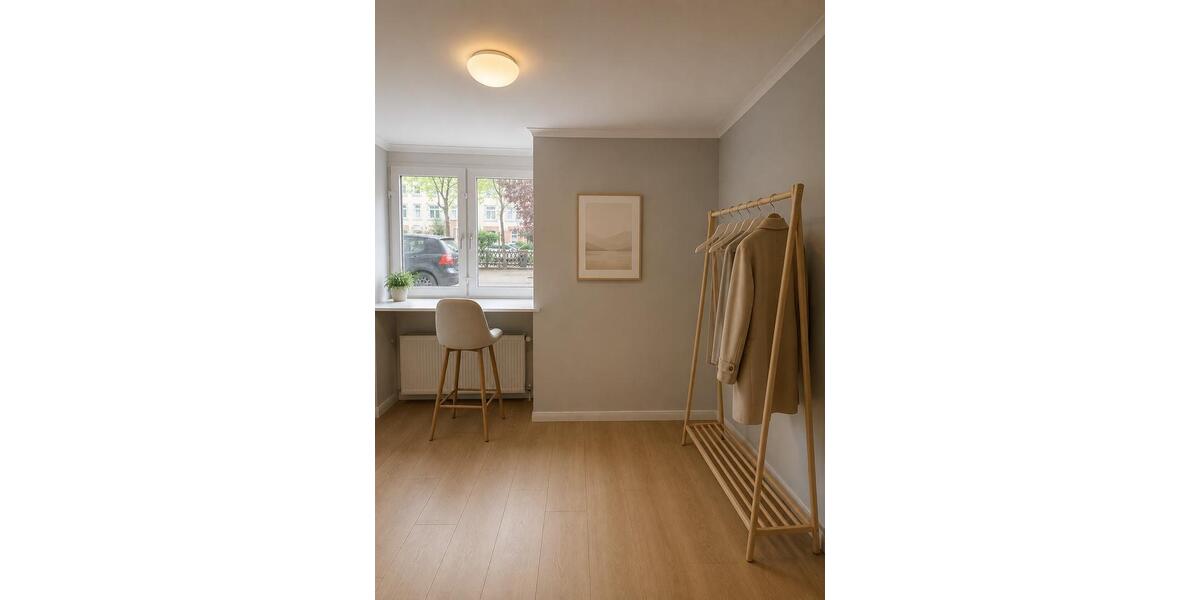 Wohnen auf Zeit Hamburg Bahrenfeld - 1 Zimmer, 8 m&sup2;, 600&euro; | Angebot:26675596