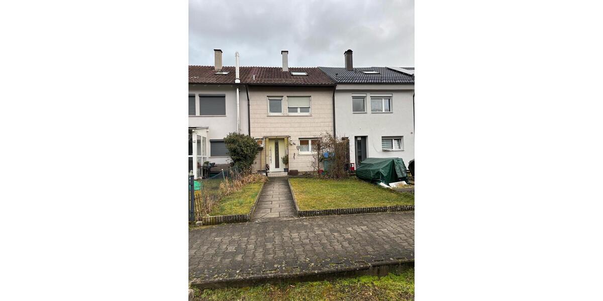 Reihenhaus Geislingen an der Steige - 4 Zimmer, 95 m&sup2;, 1.200&euro; | Angebot:24611670