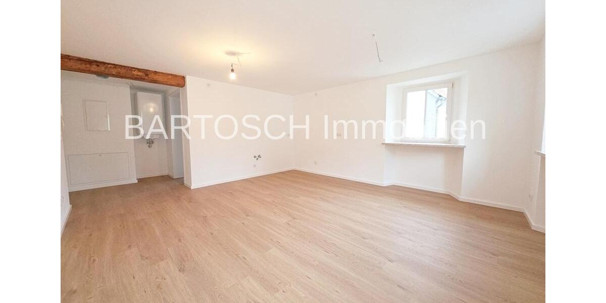 Etagenwohnung Pretzfeld - 2 Zimmer, 41 m&sup2;, 350&euro; | Angebot:24978062