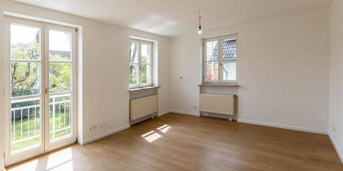 Terrassenwohnung München Hadern - 4 Zimmer, 169 m&sup2;, 3.425&euro; | Angebot:26554739