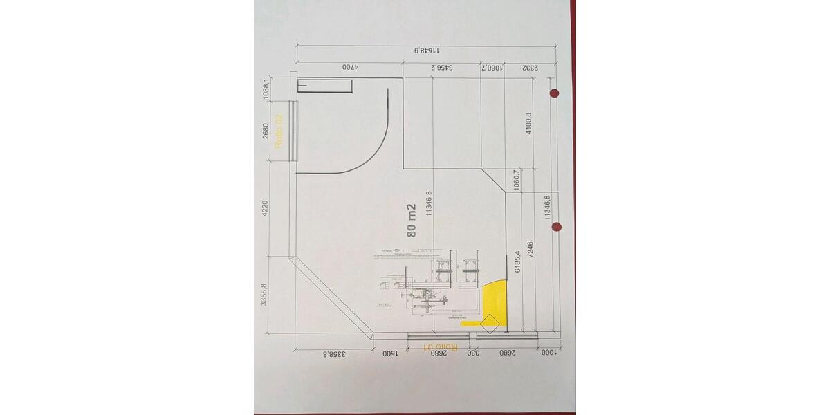 Gewerbeobjekt Elchesheim-Illingen Illingen - 560&euro; | Angebot:24759622
