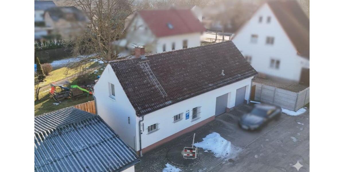 Gewerbeobjekt Ludwigsfelde - 3.900&euro; | Angebot:24752836
