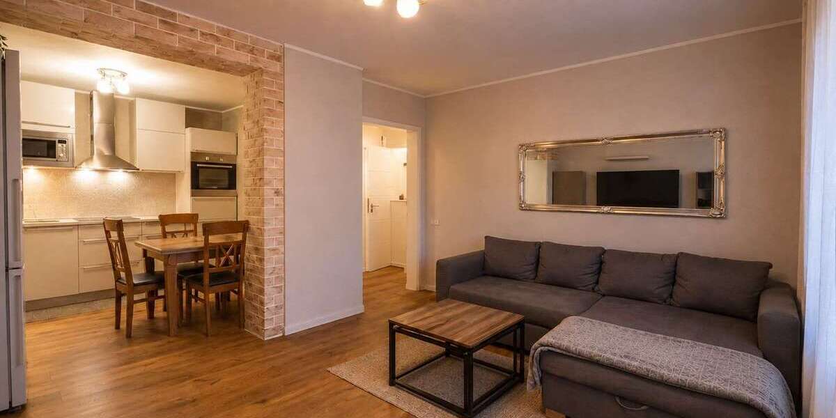 Etagenwohnung Bottrop - 2.5 Zimmer, 52 m&sup2;, 840&euro; | Angebot:27287919