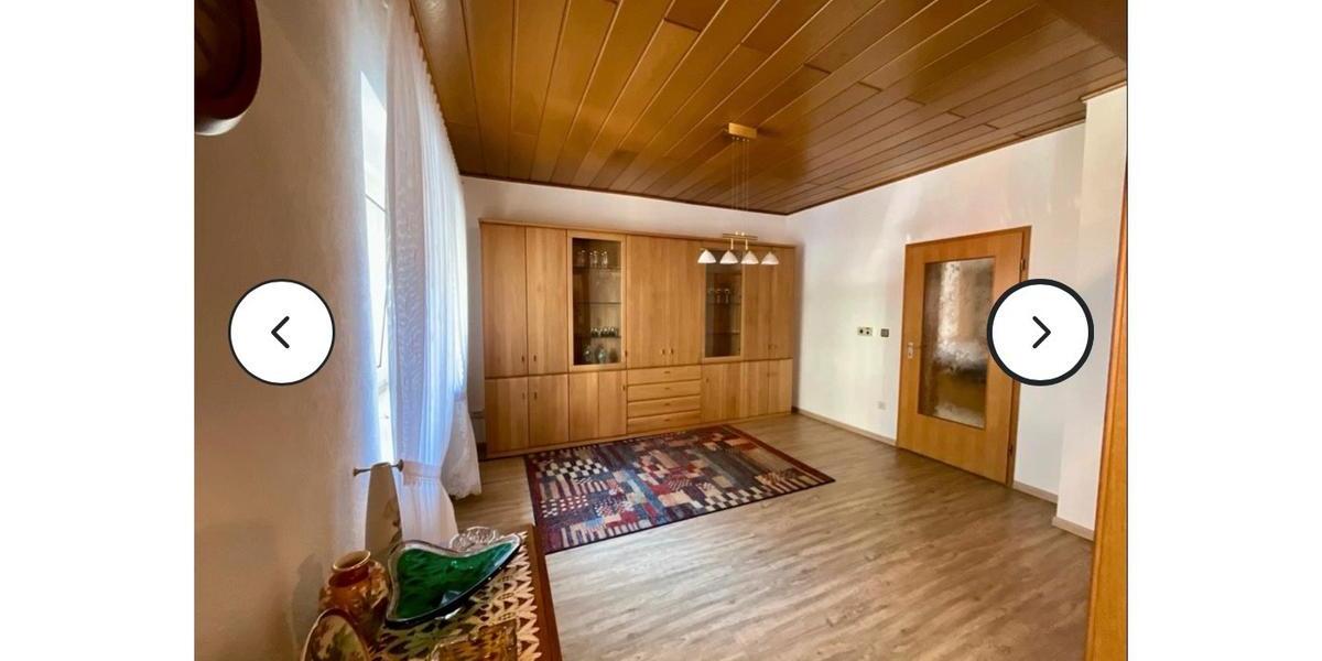 Erdgeschoßwohnung Ludwigshafen am Rhein Ludwigshafen-Hemshof - 2 Zimmer, 95 m&sup2;, 1.199&euro; | Angebot:25725545