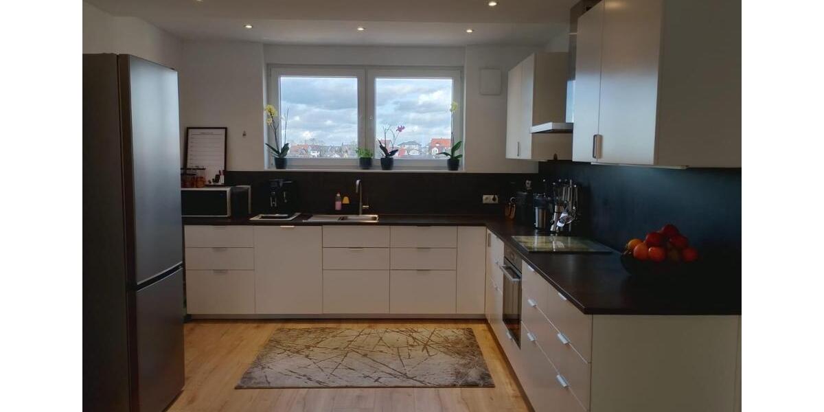 Dachgeschoßwohnung Eisingen - 3 Zimmer, 100 m&sup2;, 1.250&euro; | Angebot:25393577