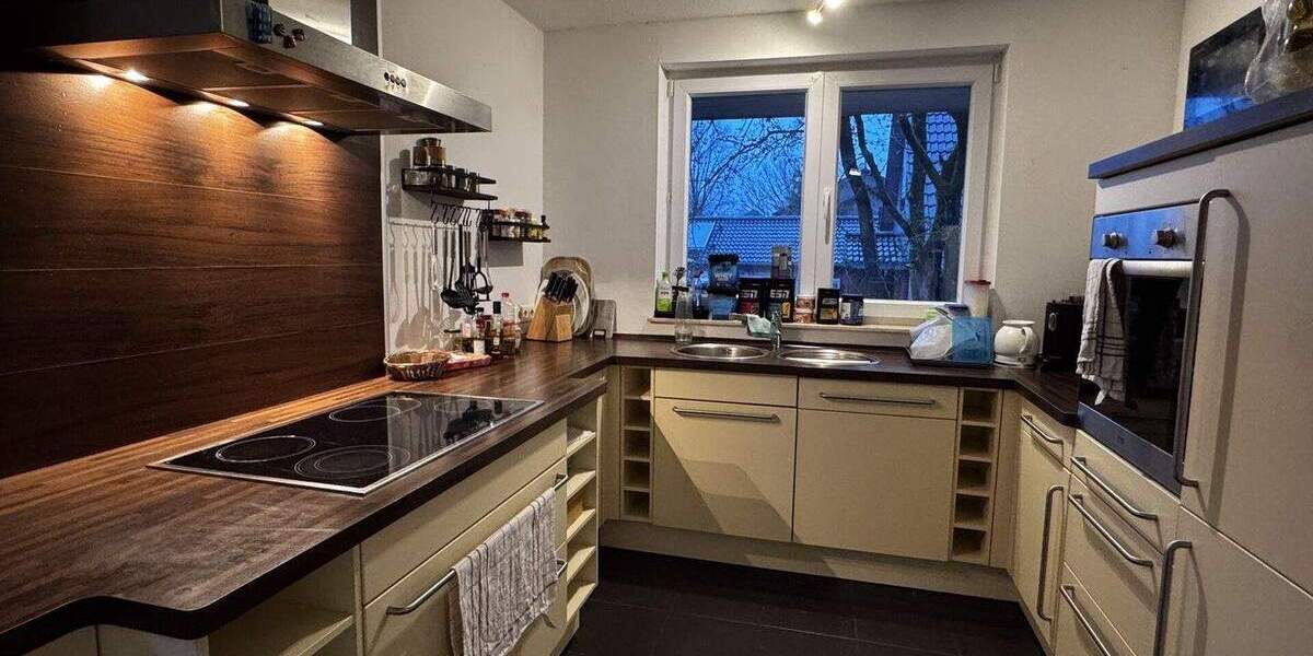 Etagenwohnung Drestedt - 4 Zimmer, 120 m&sup2;, 1.100&euro; | Angebot:25228039