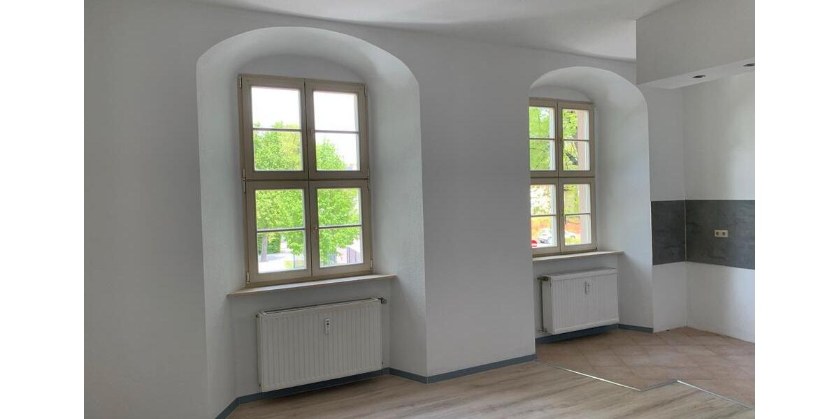 Etagenwohnung Aschersleben - 2 Zimmer, 50 m&sup2;, 350&euro; | Angebot:26636557