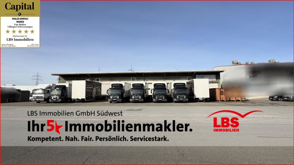 Gewerbeobjekt Aldingen - 3.203&euro; | Angebot:26235470