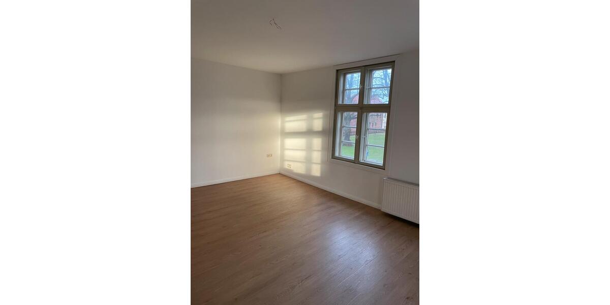 Sonnige 4-Raum-Wohnung am Kirchplatz in Plau 4 zimmer