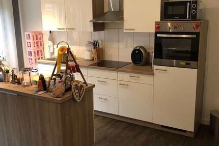 Erdgeschoss-Wohnung im Grünen zu vermieten- für Berufspendler 2 zimmer