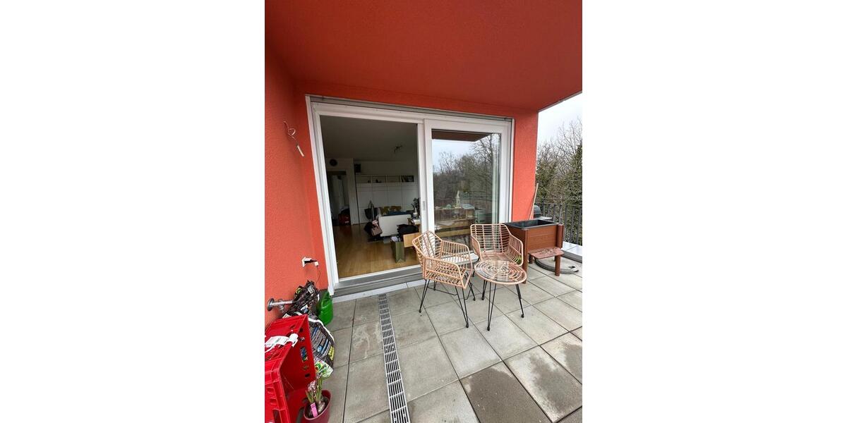 Dachgeschoßwohnung Ottobrunn - 2 Zimmer, 46 m&sup2;, 1.100&euro; | Angebot:25180201