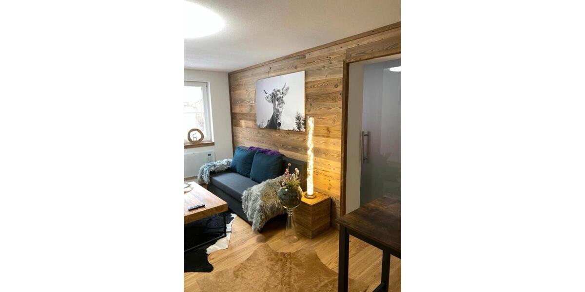 Etagenwohnung Bayrischzell - 2 Zimmer, 35 m&sup2;, 950&euro; | Angebot:24812563