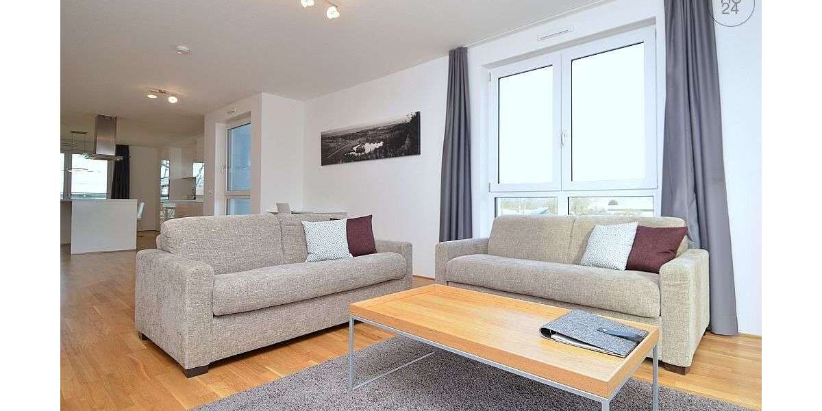 Etagenwohnung Budenheim - 3 Zimmer, 107 m&sup2;, 2.849&euro; | Angebot:25357244