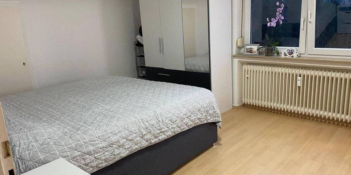 Etagenwohnung Bad Liebenzell - 2 Zimmer, 65 m&sup2;, 695&euro; | Angebot:26277354