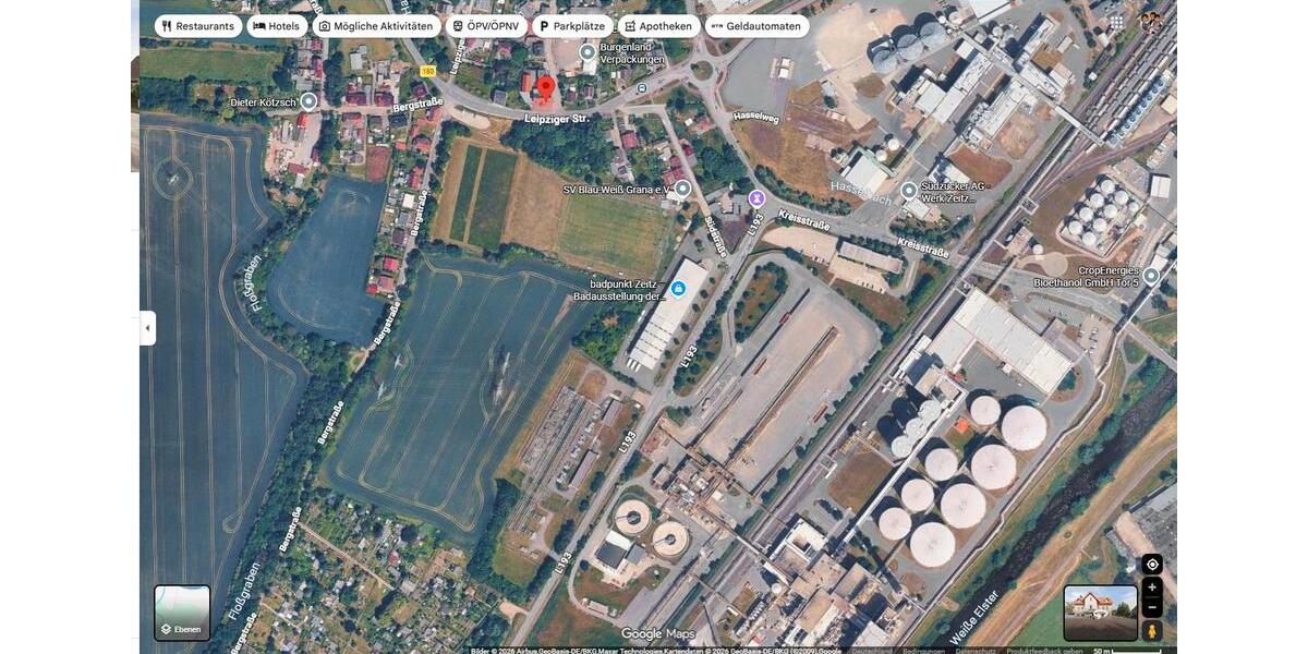 Gewerbeobjekt Zeitz - 3.600&euro; | Angebot:26677130