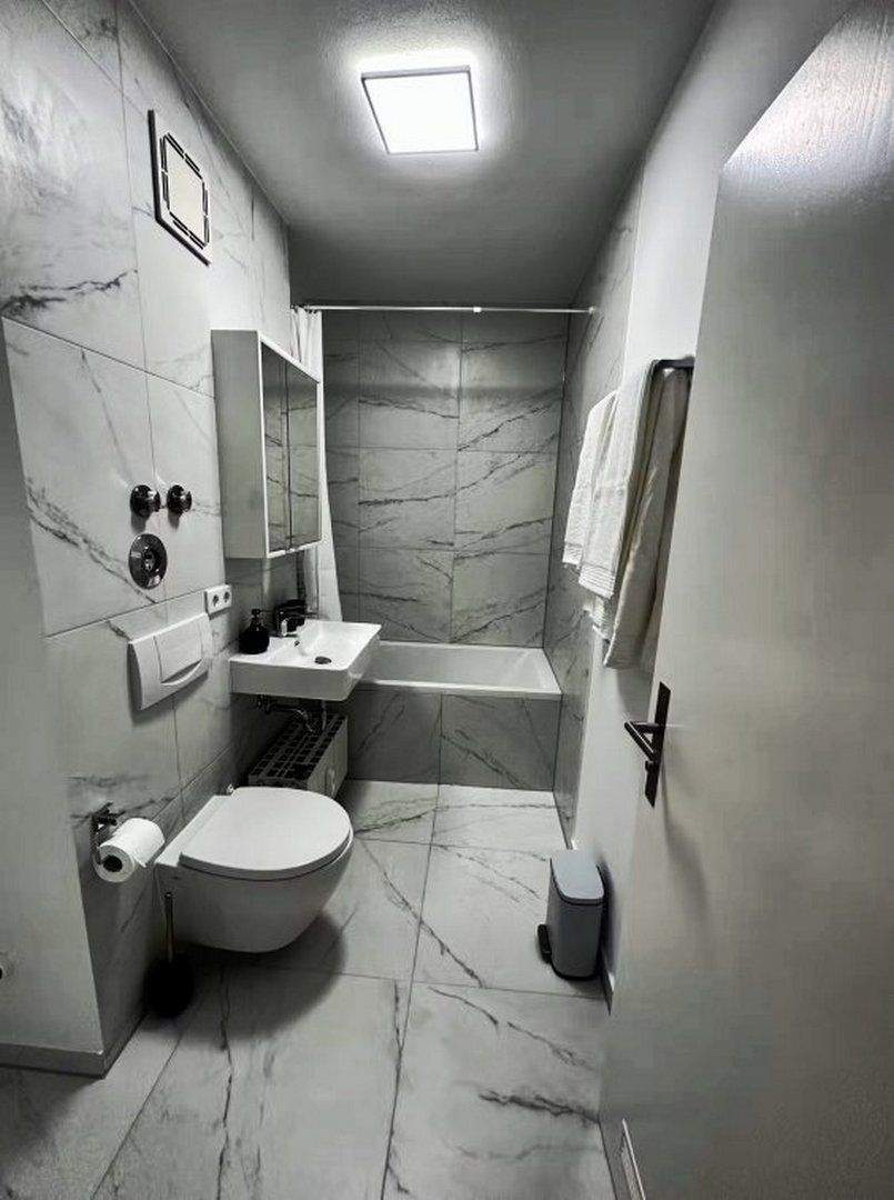 Moderne 2-Zimmer Wohnung mit Balkon in München Ramersdorf-Perlach 2 zimmer