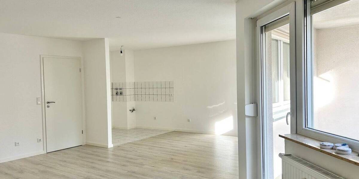 Etagenwohnung Fürth Nordstadt - 2 Zimmer, 75 m&sup2;, 769&euro; | Angebot:23939590