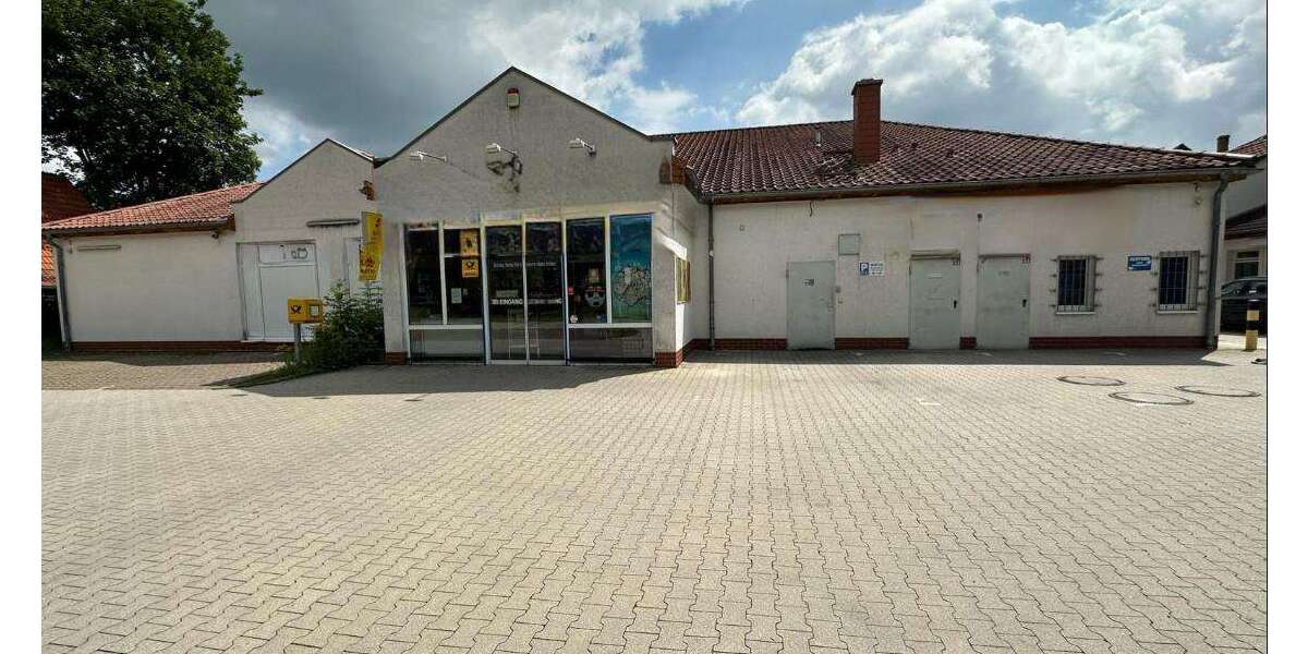 Gewerbeobjekt Mansfeld - 3.355&euro; | Angebot:22324365