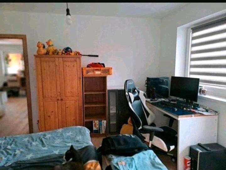 Etagenwohnung Bernried - 3 Zimmer, 86 m&sup2;, 800&euro; | Angebot:26664472