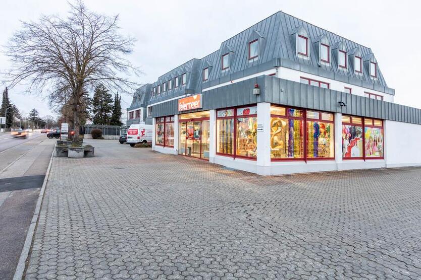 Helle Büroräume in Innenstadtnähe