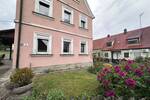 Einfamilienhaus Oberdachstetten - 8 Zimmer, 173 m&sup2;, 1.200&euro; | Angebot:26657158