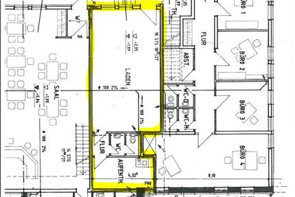 LadenloklaPraxisraumBüro zimmer