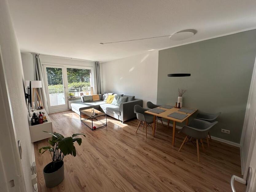 Wohnung zur Untermiete - Wochenweise zimmer