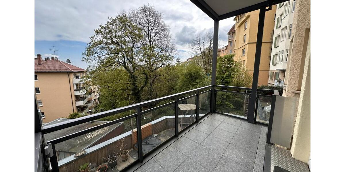 Etagenwohnung Stuttgart Stuttgart-West - 4 Zimmer, 111 m&sup2;, 2.115&euro; | Angebot:26271562