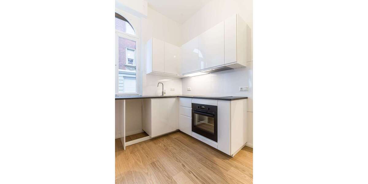 Etagenwohnung Wiesbaden Klarenthal - 1 Zimmer, 30 m&sup2;, 550&euro; | Angebot:25138786