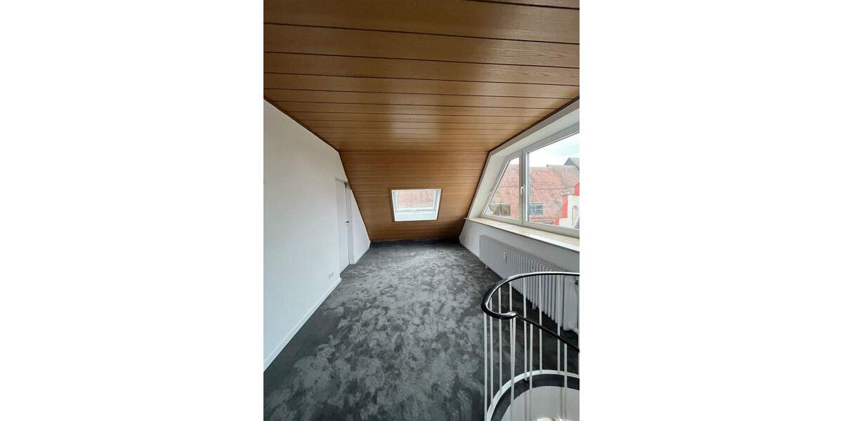 Etagenwohnung Nürnberg Lorenz - 2 Zimmer, 96 m&sup2;, 850&euro; | Angebot:24517357