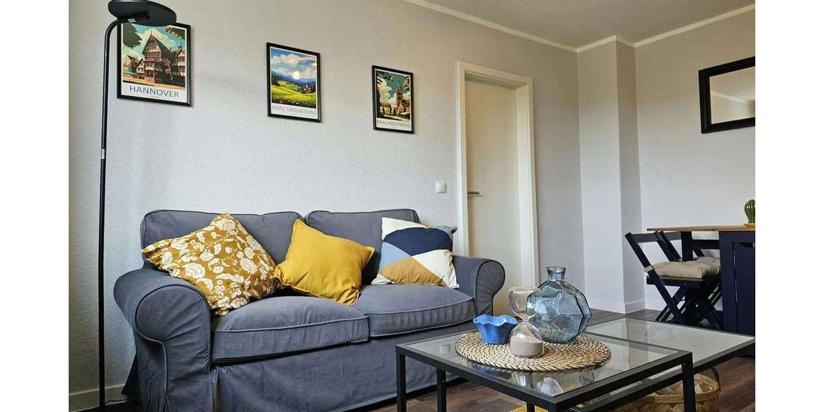 Wohnen auf Zeit in Wolfenbüttel 1.150 € 1 zimmer