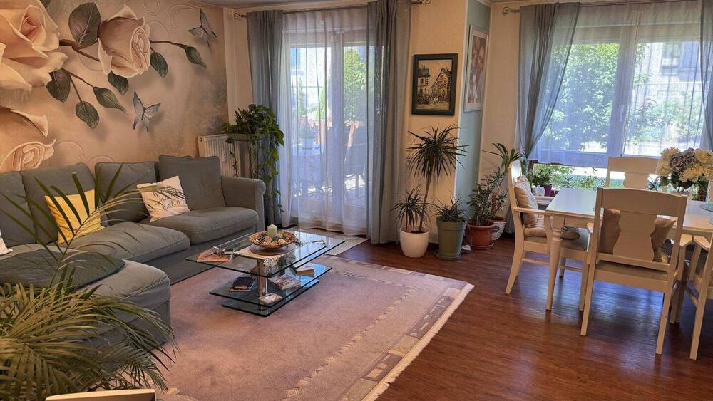 Etagenwohnung Laichingen - 3 Zimmer, 75 m&sup2;, 950&euro; | Angebot:26820266
