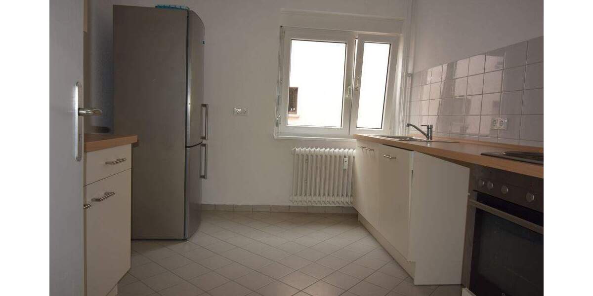 nähe Waldpark: helle, renovierte Wohnung sofort frei 2 zimmer