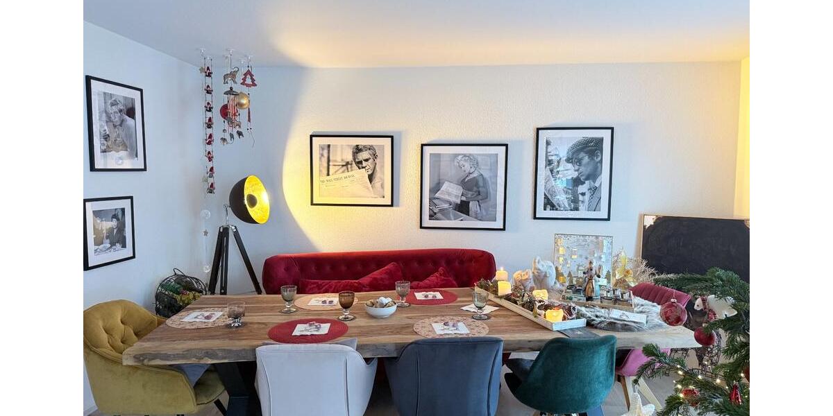 Wohnen auf Zeit Rheinbach - 4 Zimmer, 106 m&sup2;, 1.000&euro; | Angebot:24650444