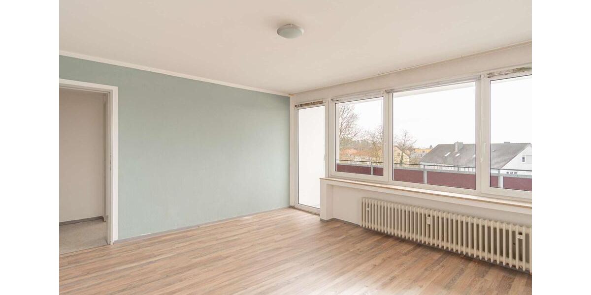 Etagenwohnung Gunzenhausen - 4 Zimmer, 101 m&sup2;, 980&euro; | Angebot:24952500