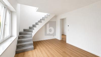 ZEITGEMÄßER WOHNKOMFORT MIT GRÜNBLICK - Etagenwohnung Rosendahl | Angebot:27034108