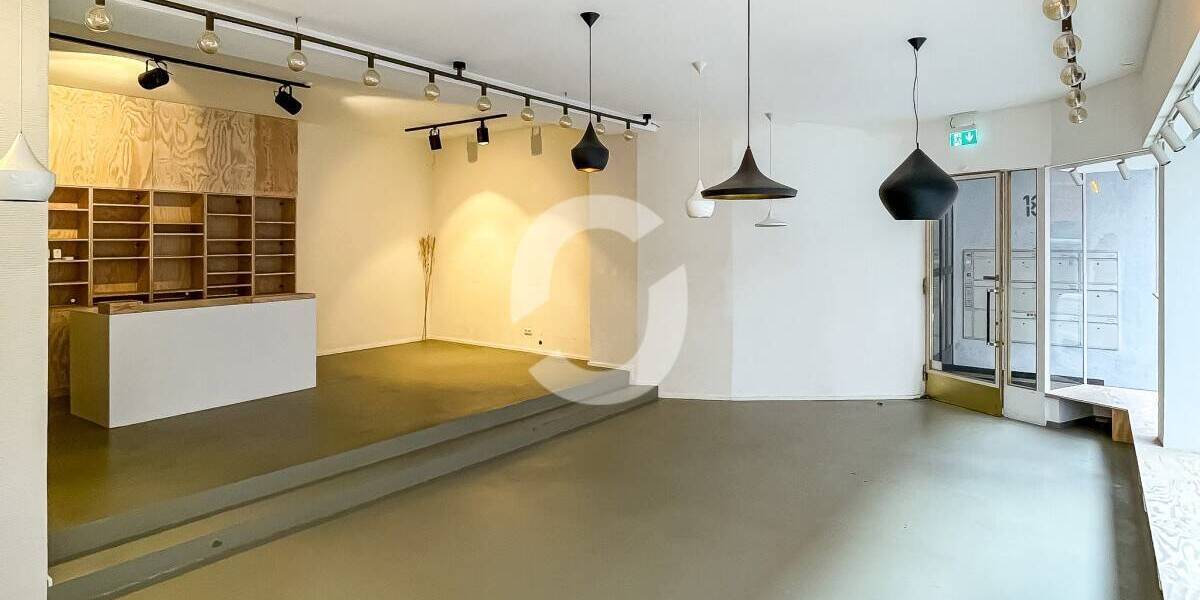 Gewerbeobjekt Stuttgart Mitte - 3.700&euro; | Angebot:26696446