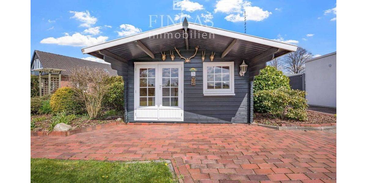 Bungalow Bruchhausen-Vilsen Vilsen - 7 Zimmer, 230 m&sup2;, 1.500&euro; | Angebot:26275510